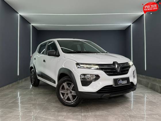 RENAULT KWID 1.0 12V SCE FLEX ZEN MANUAL